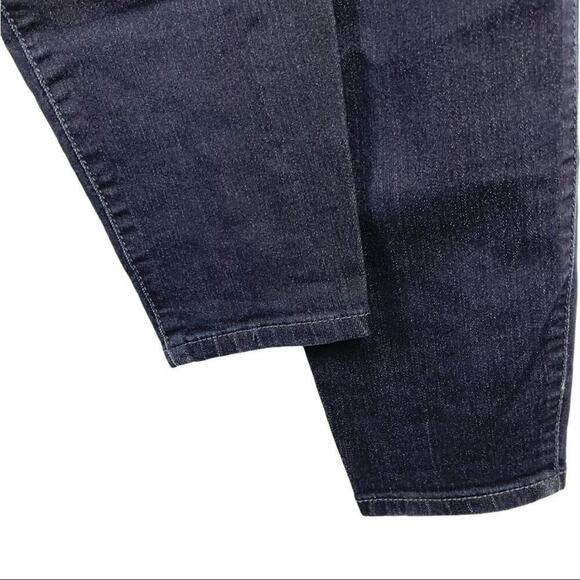 Torrid Jegging Super Stretch Mid Wash Jeans 14 T - Picture 8 of 12